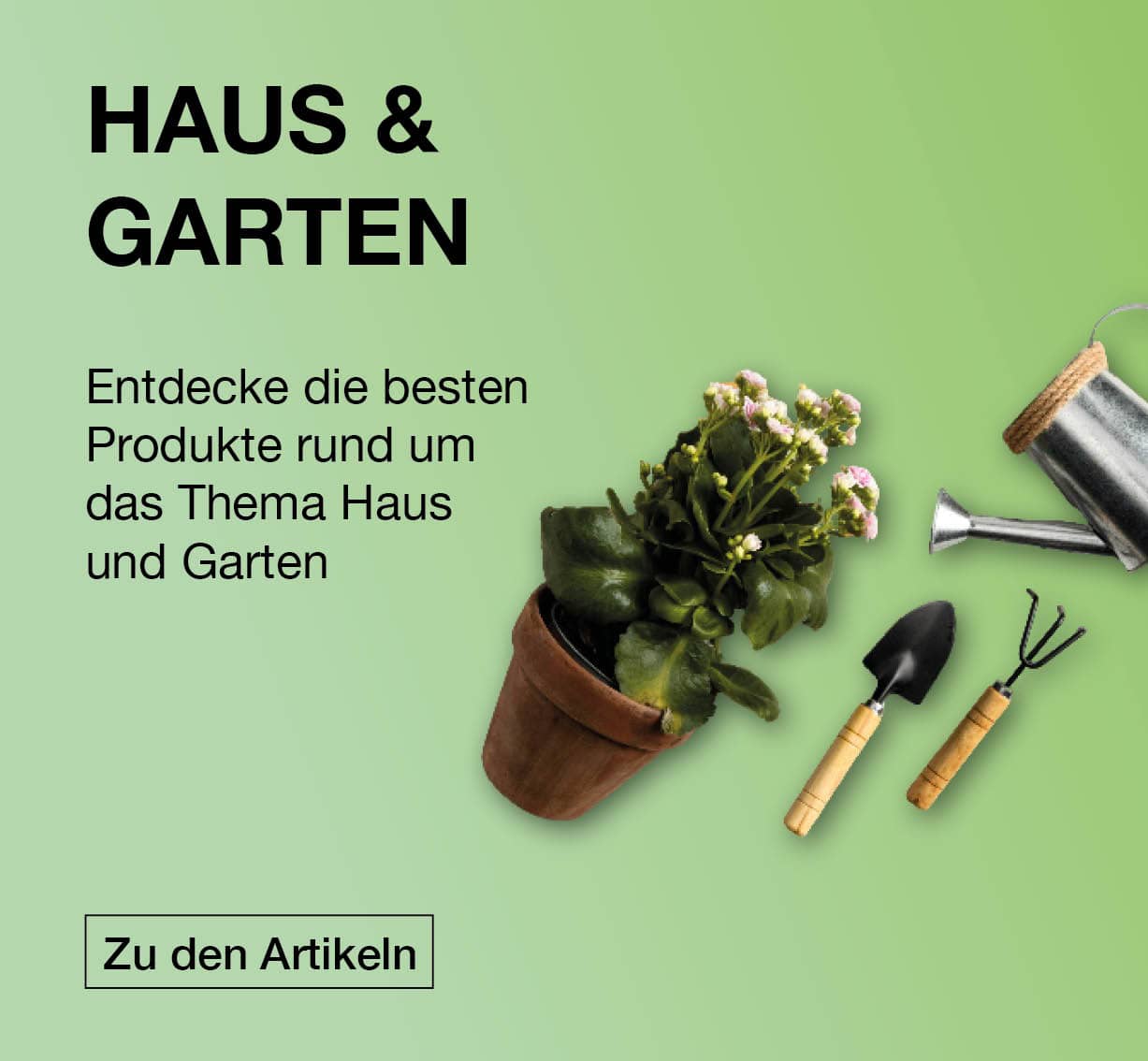 Haus und Garten