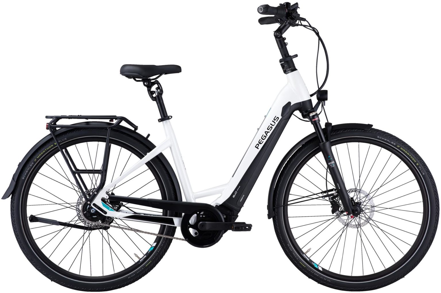 Damen Trekking EBike PEGASUS Premio Evo 10 Light für 3199